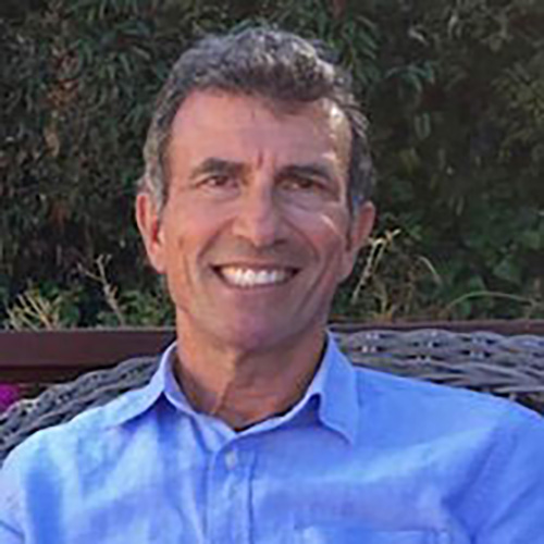 John Oppenheimer, MA, MFT