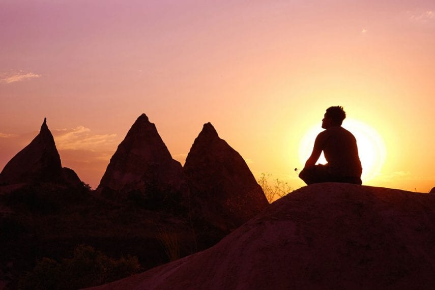 One Breath at a Time: Reducing Your Stress Response During Recovery
