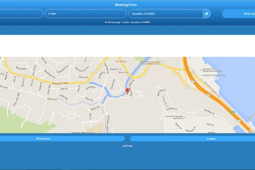 Alta Mira’s New Meeting Finder Helps You Connect With 12-Step Support Groups Nationwide