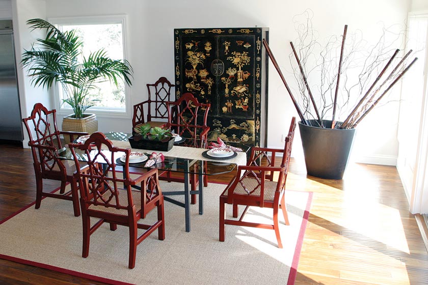 Alta Mira Dining Room