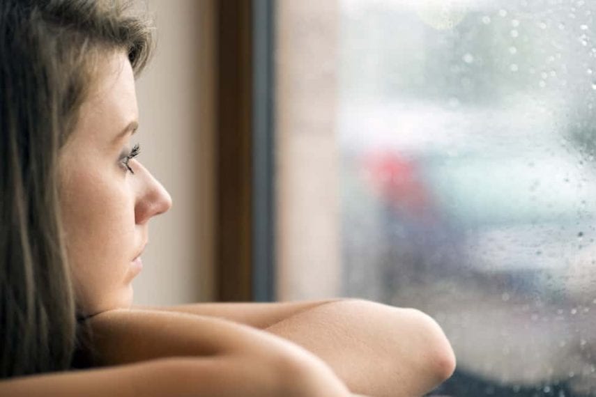 Addiction and Agoraphobia