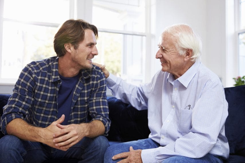How to Help Your Adult Child in Rehab: A Guide for Parents