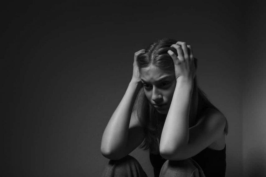 Heroin Addiction Symptom