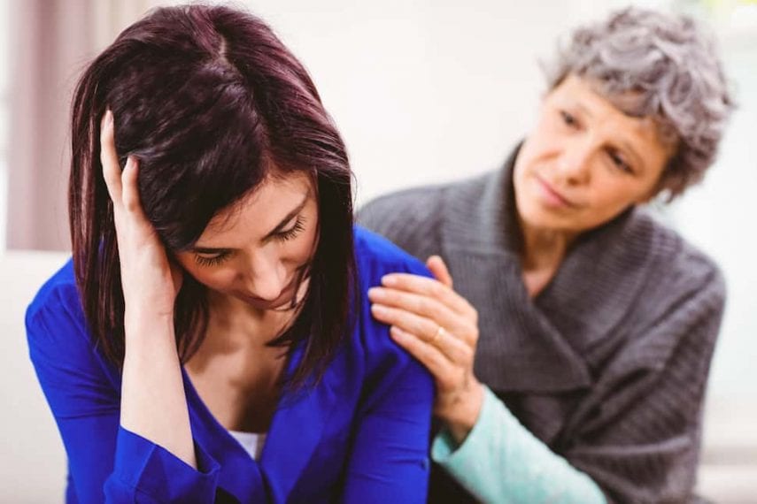 When Your Loved One Resists Treatment