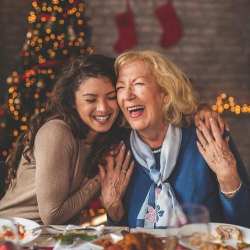 Holiday tips for family triggers