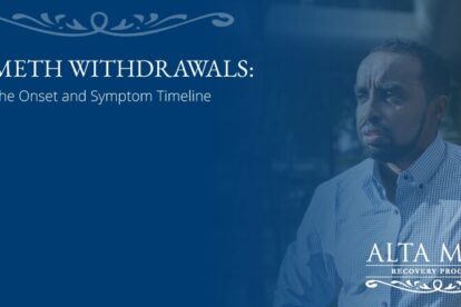 Meth Withdrawals: The Onset and Symptom Timeline
