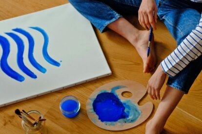 Art Therapy for Trauma: Creating Space for Healing