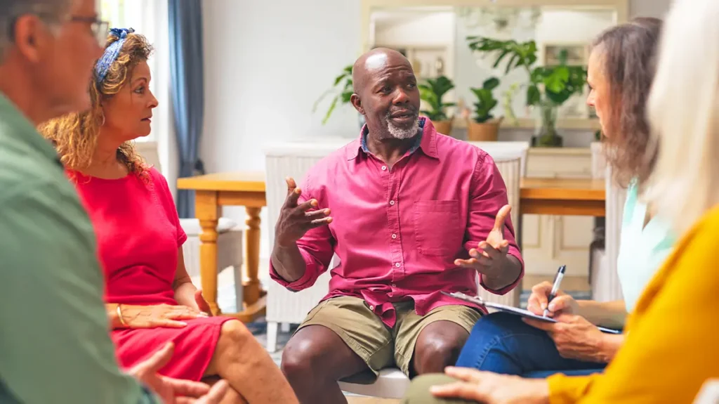 Group Therapy for Addiction: Finding Healing and Friendship in Recovery