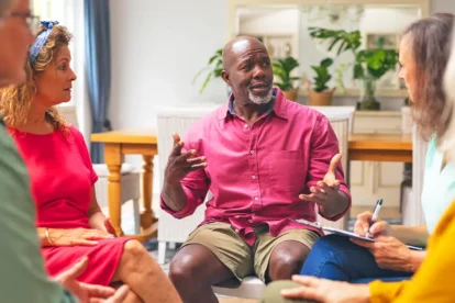 Group Therapy for Addiction: Finding Healing and Friendship in Recovery