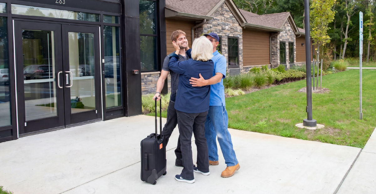 How to Get Your Loved One Into Residential Treatment: A Step-by-Step Guide for Families